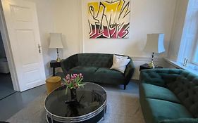 Cosy Penthouse Apartment In The Heart Of Copenhagen